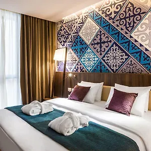 Mercure Center **** Almaty