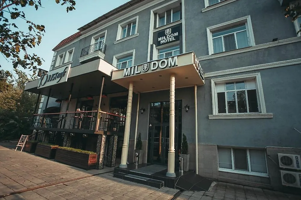 Mildom Hotel Almaty