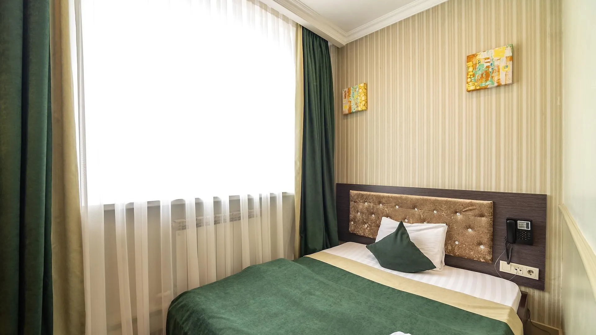 Mildom Hotel Almaty