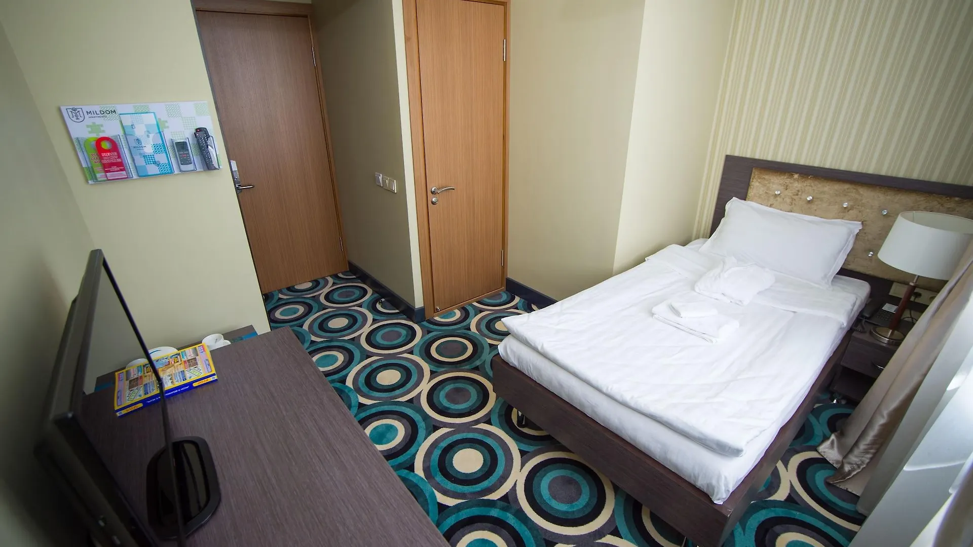 ***  Mildom Hotel Almaty Kazakistan