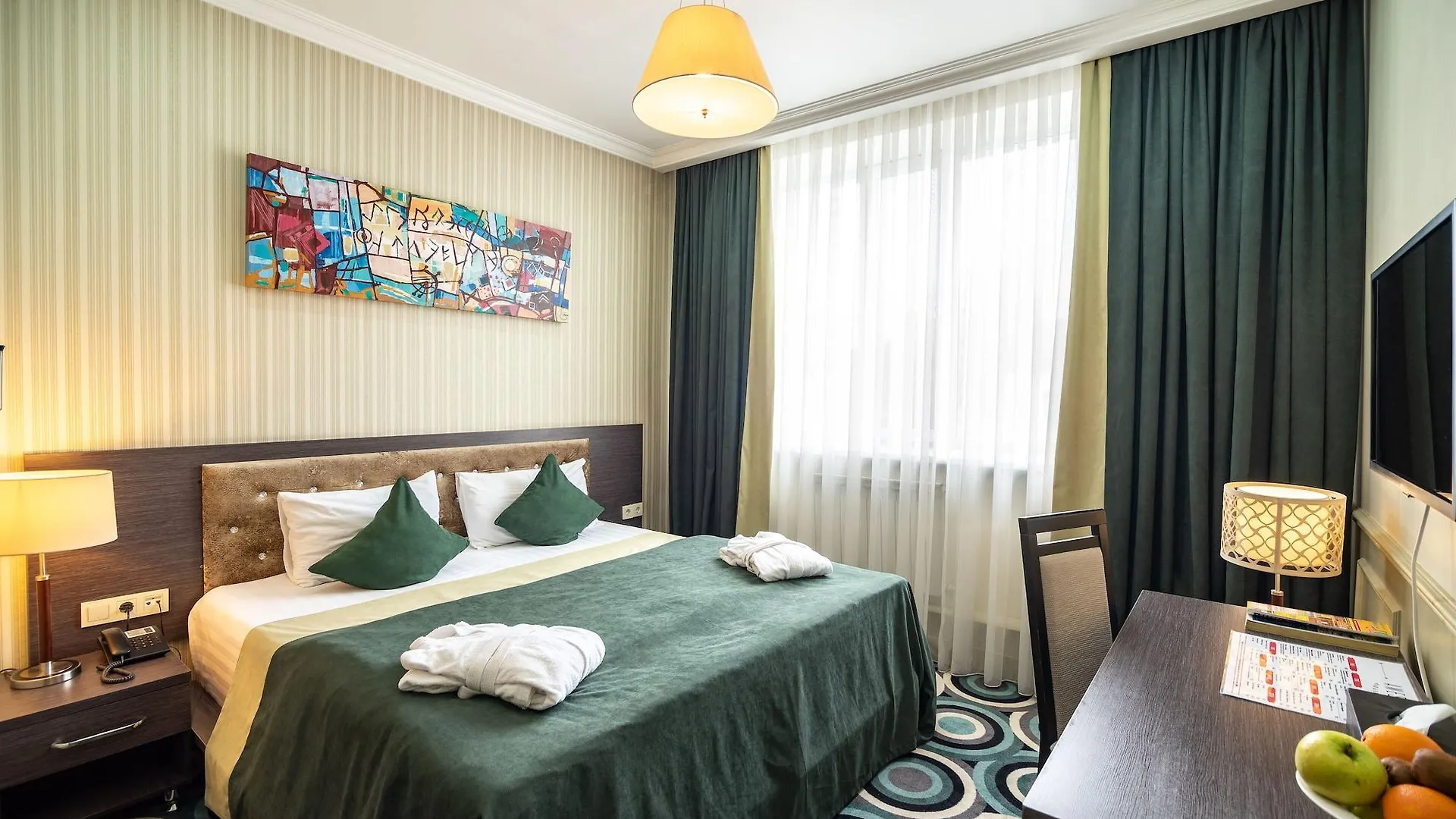 Mildom Hotel Almaty