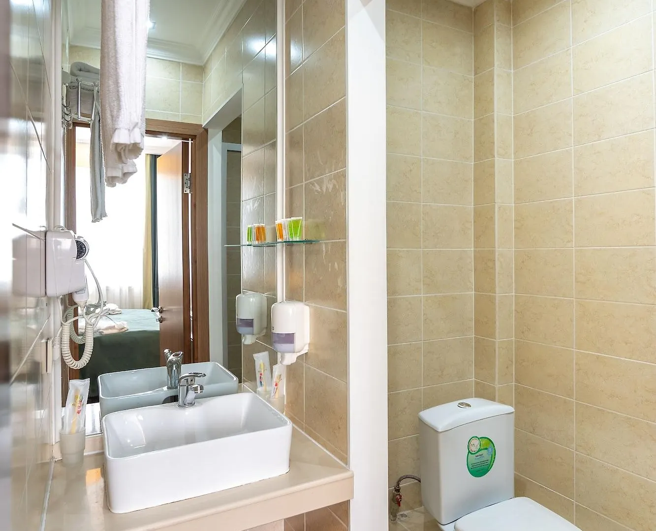 Mildom Hotel Almaty