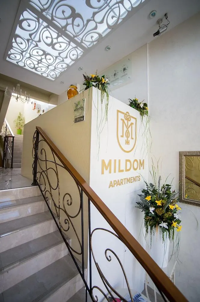 Mildom Hotel Almaty