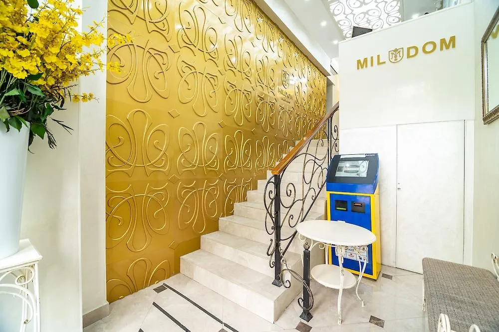 Mildom Hotel Almaty