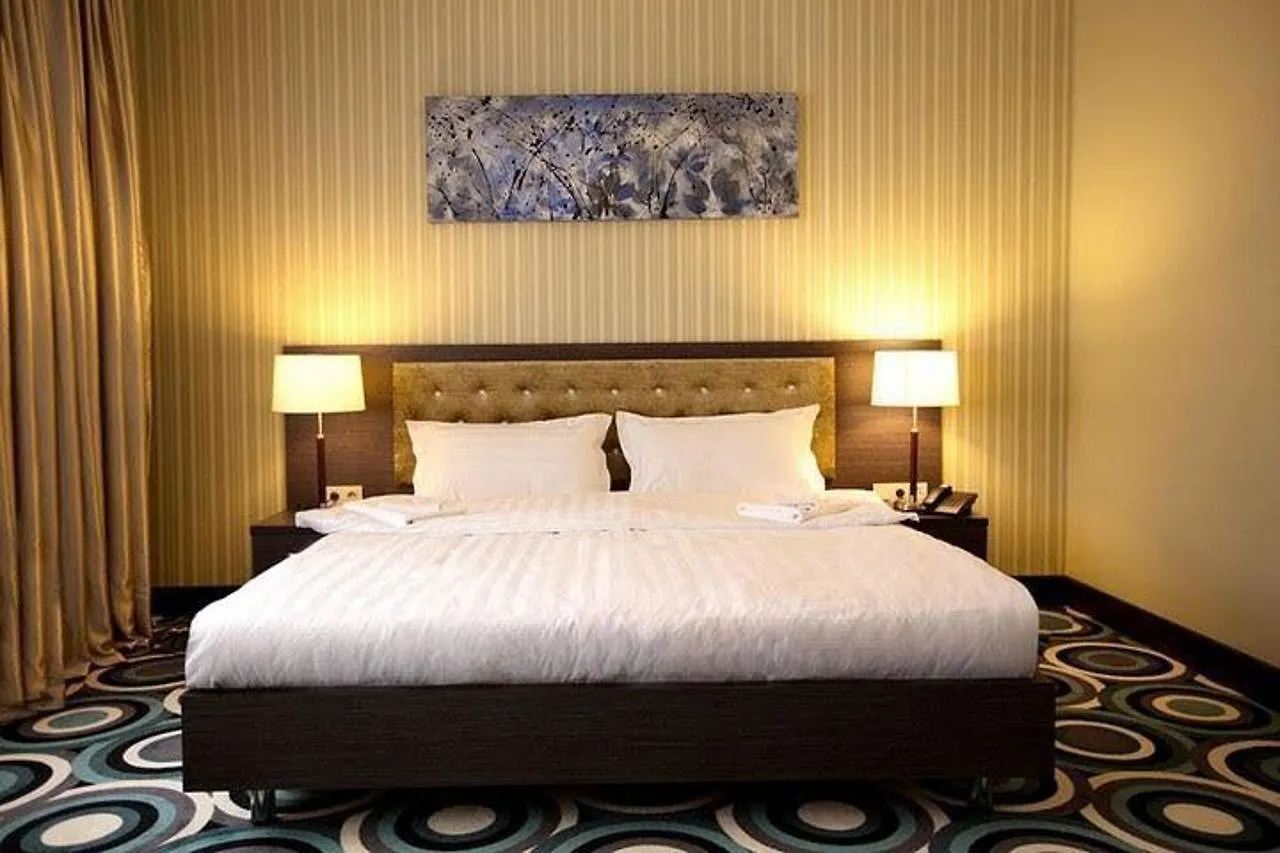 Mildom Hotel Almaty