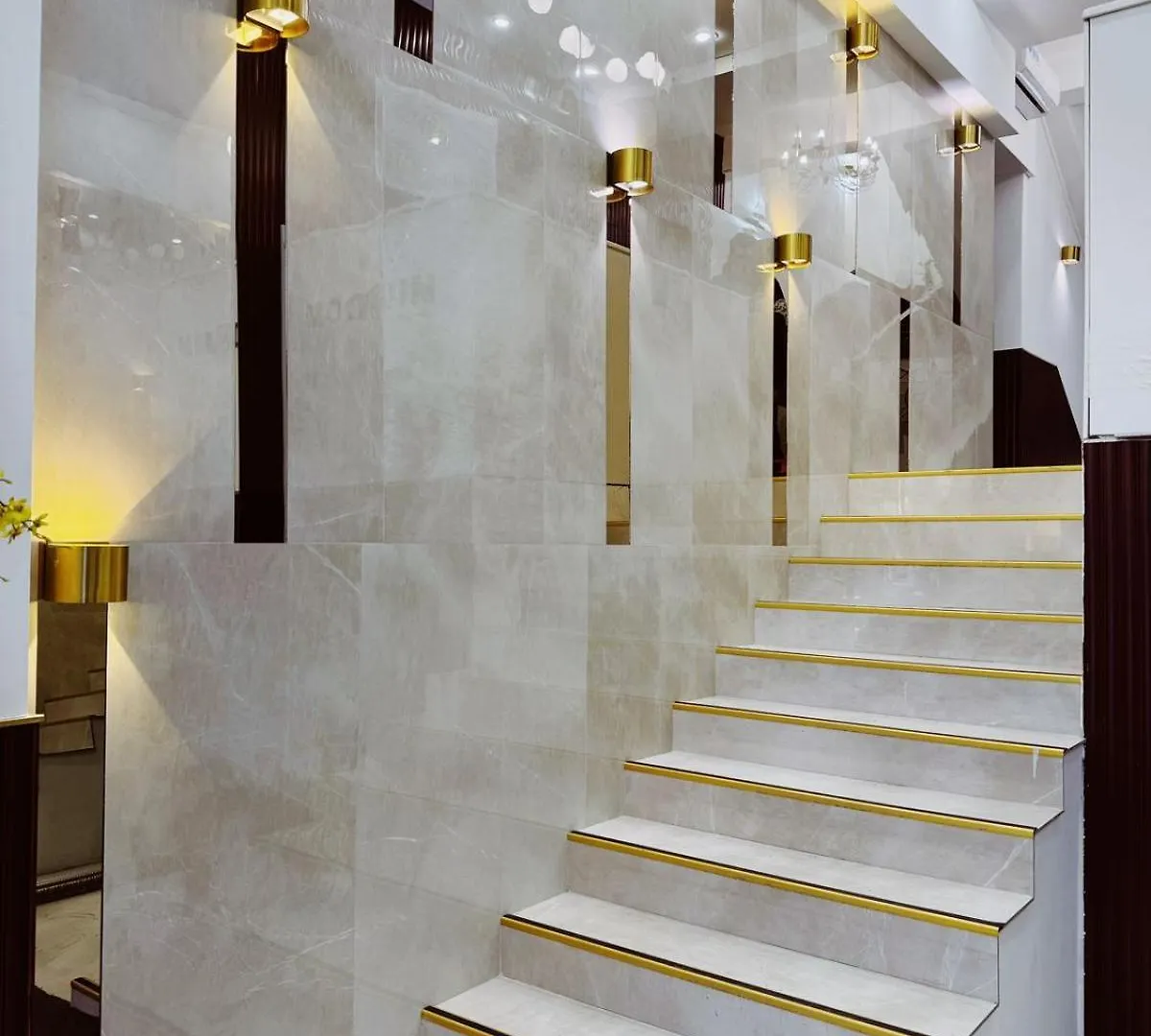 Mildom Hotel Almaty