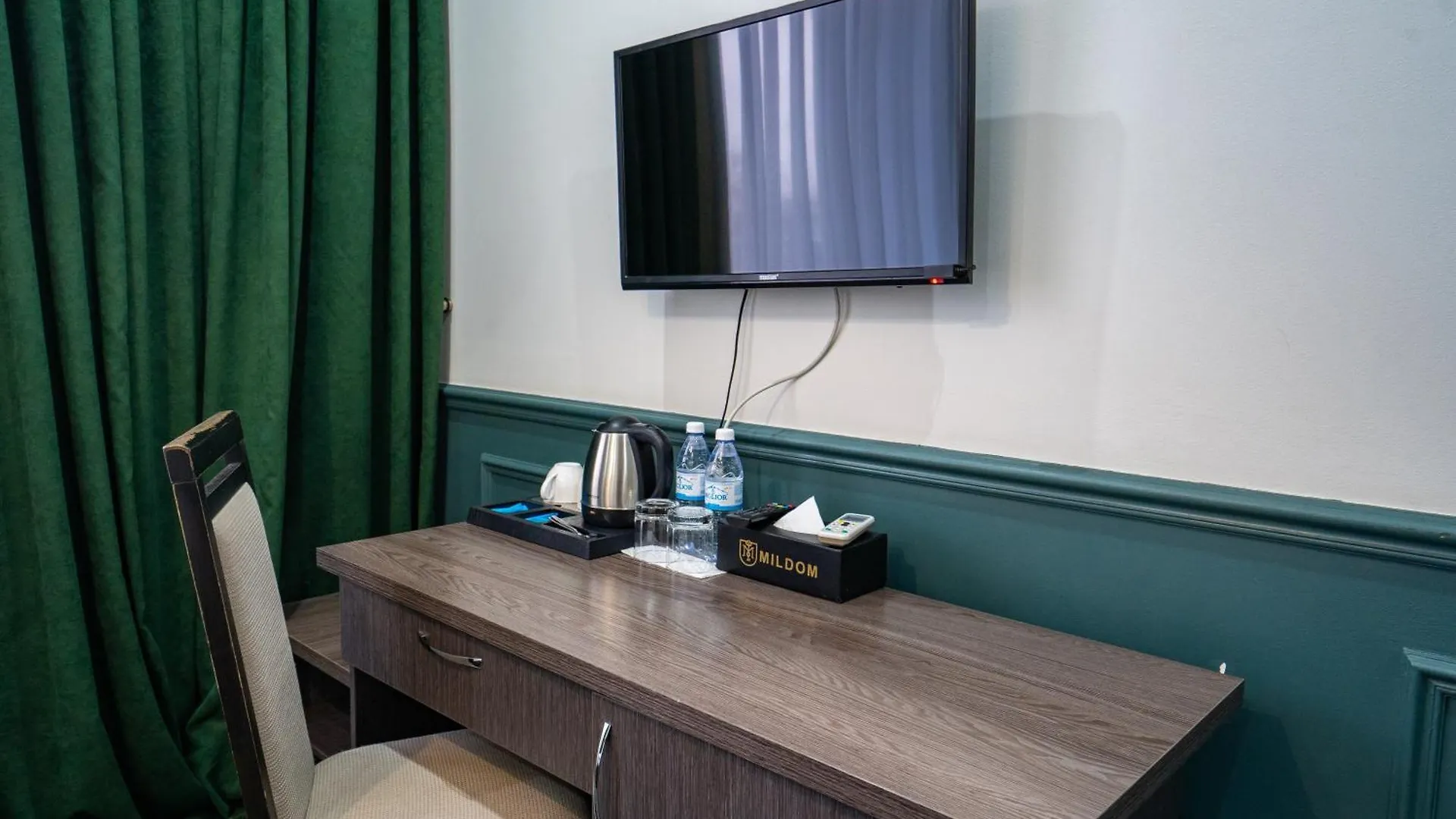 Mildom Hotel Almaty