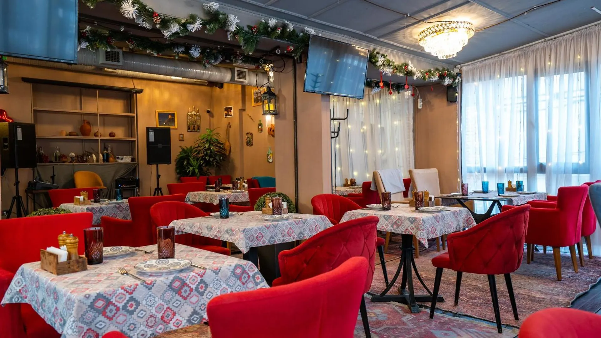 Mildom Hotel Almaty