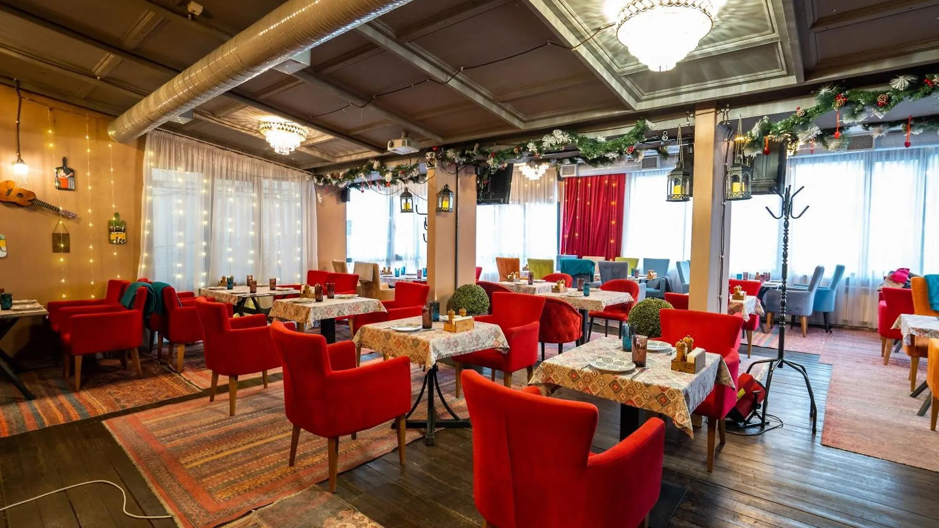 Mildom Hotel Almaty