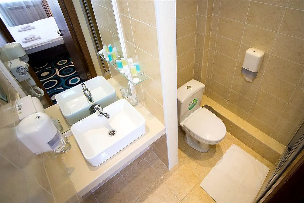 Mildom Hotel Almaty