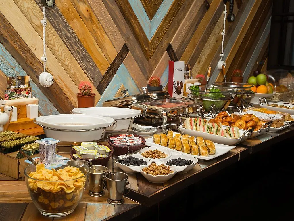 Mildom Hotel Almaty 3*,