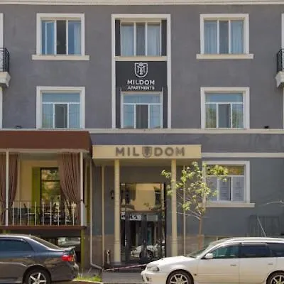 Mildom Hotel Almaty 3*,