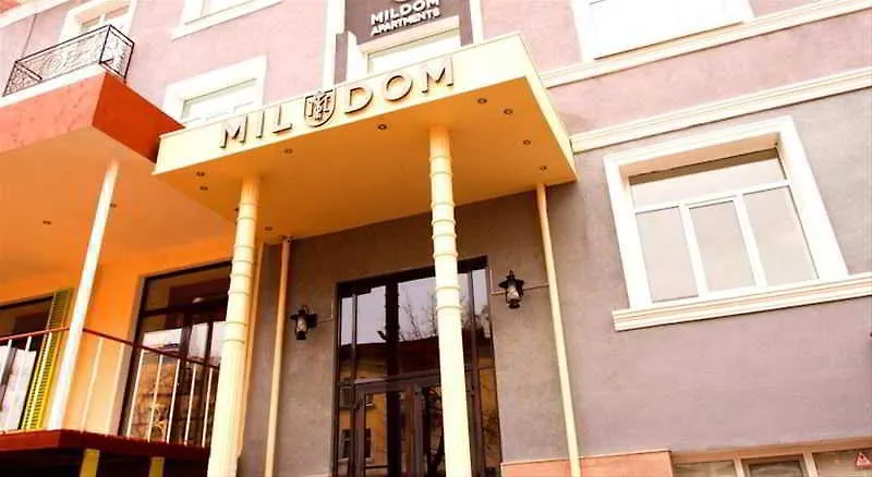 Mildom Hotel Almaty