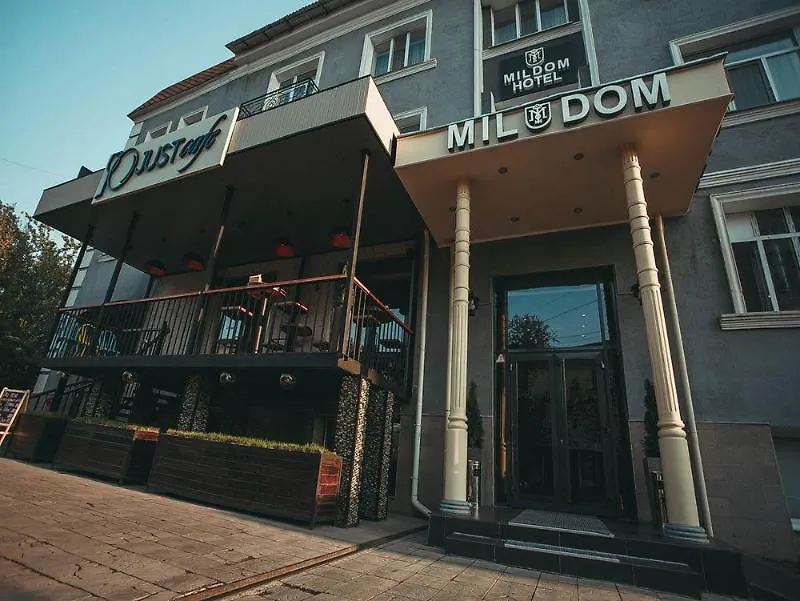 Mildom Hotel Almaty