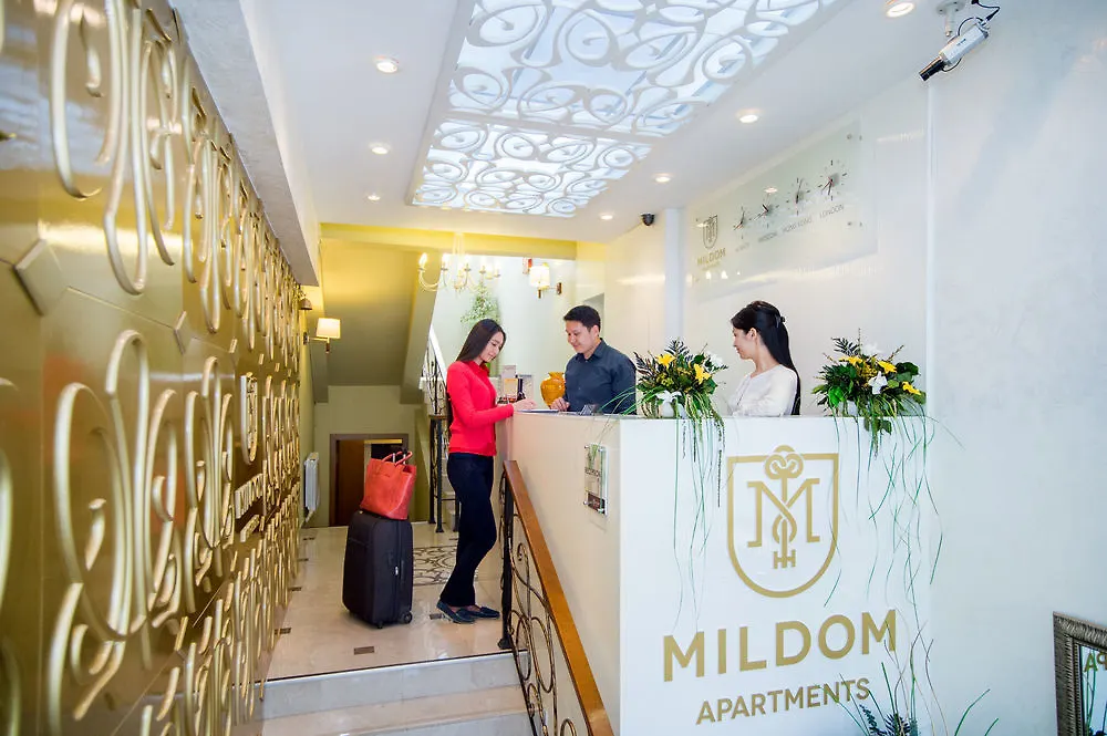 Mildom Hotel Almaty