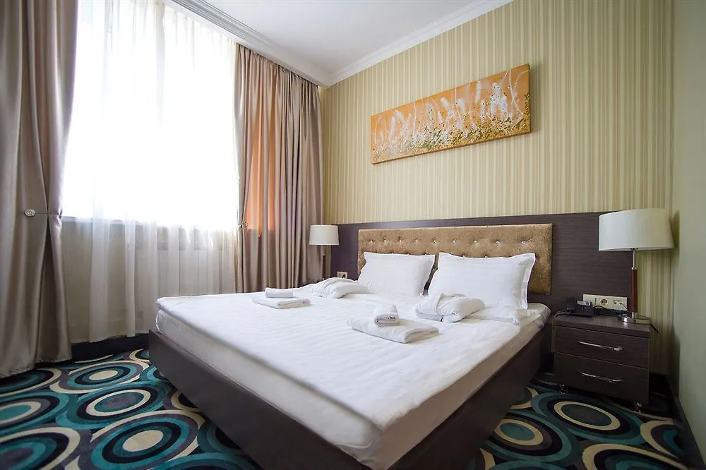 Mildom Hotel Almaty