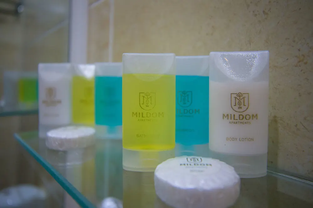 Mildom Hotel Almaty