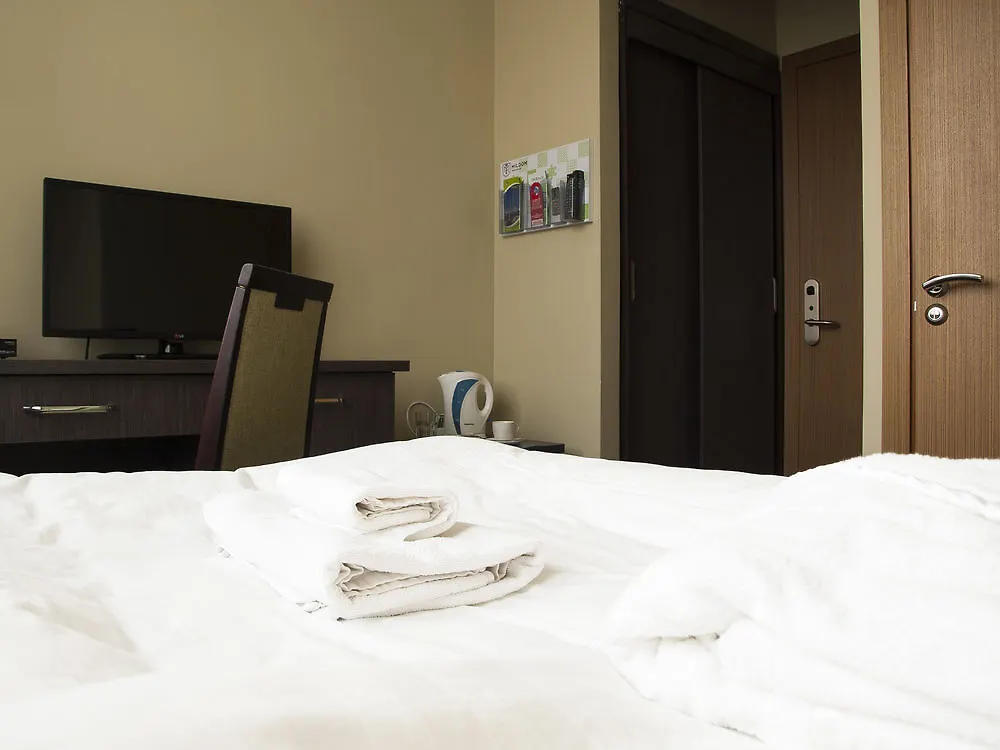 Mildom Hotel Almaty