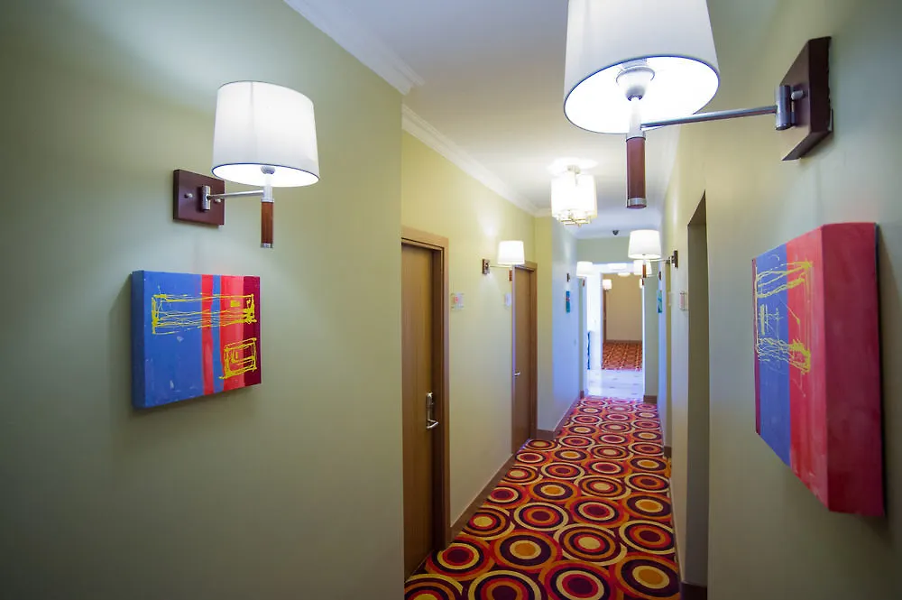 Mildom Hotel Almaty