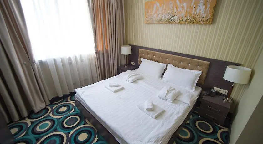 Mildom Hotel Almaty