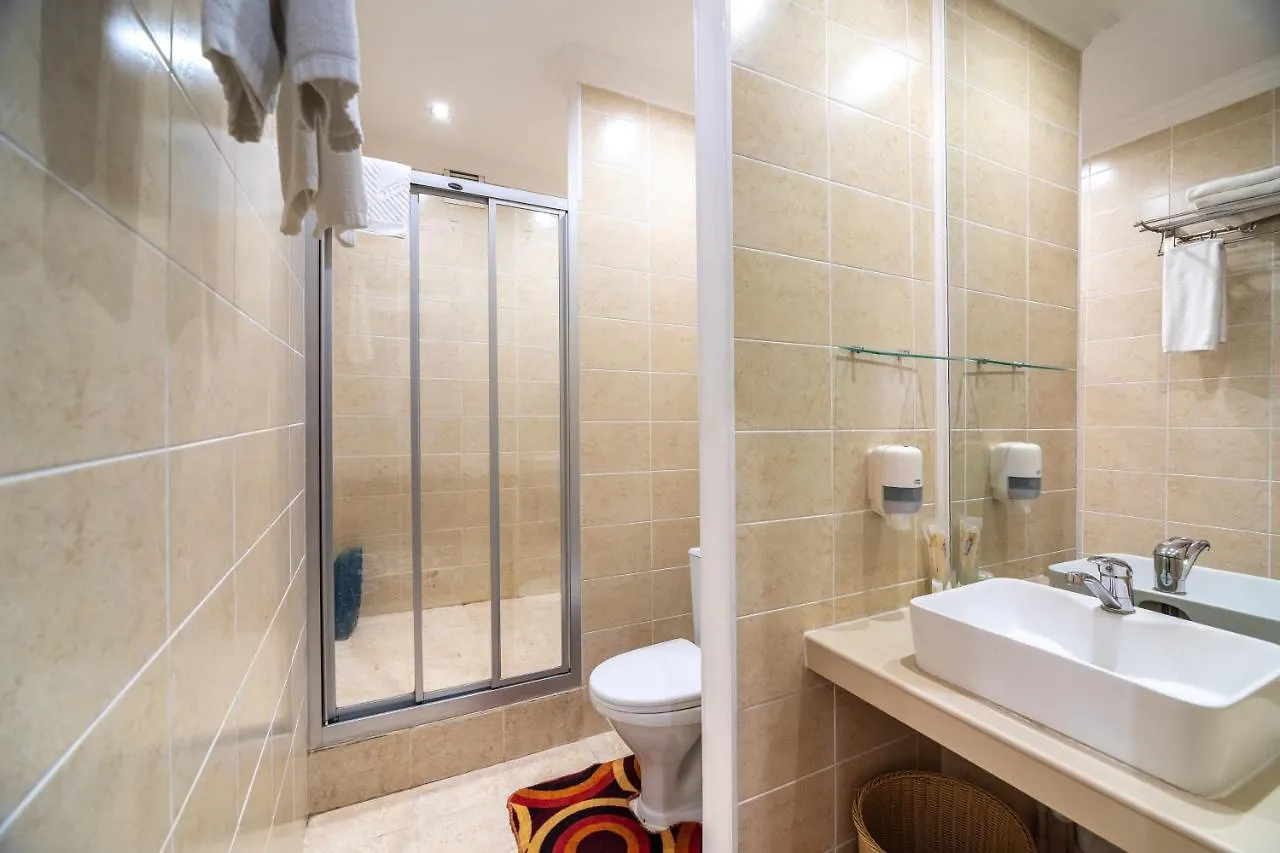 Mildom Hotel Almaty