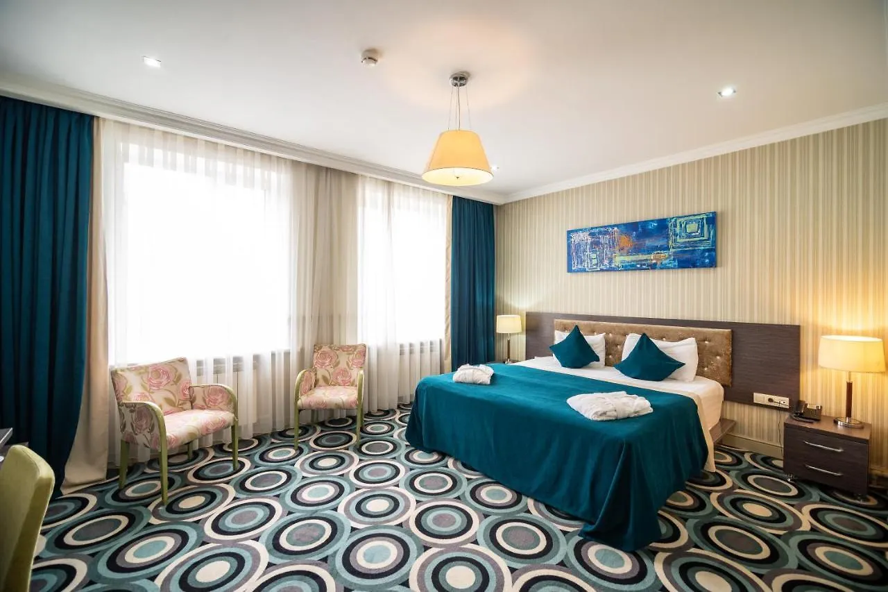 Mildom Hotel Almaty