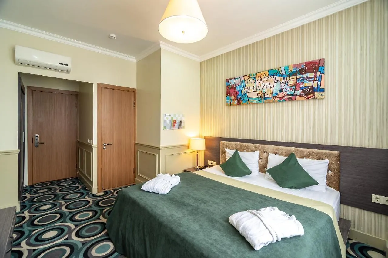 Mildom Hotel Almaty 3*,  Kazakhstan