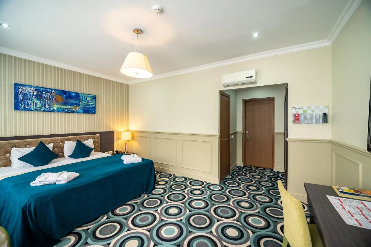 Mildom Hotel Almaty
