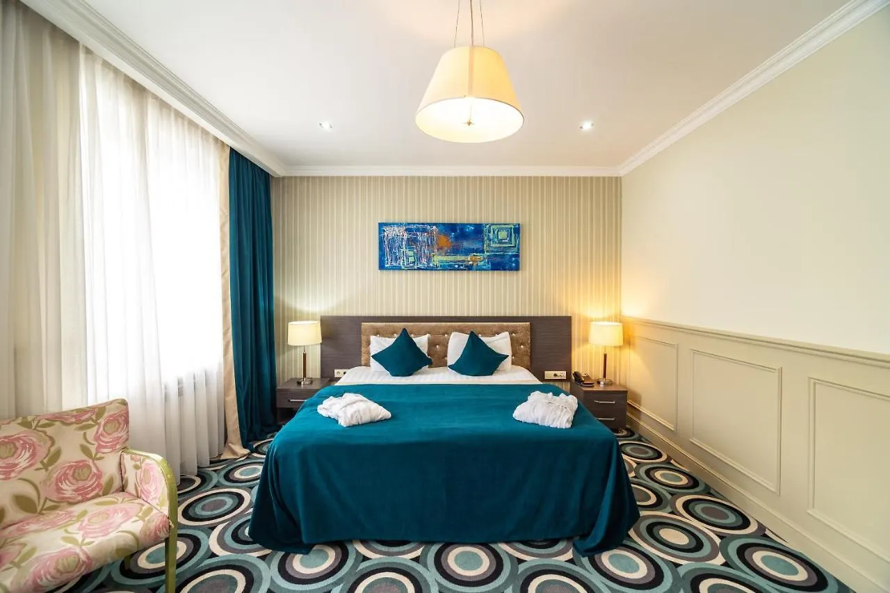 Mildom Hotel Almaty